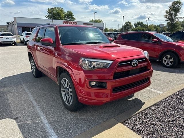 2022 Toyota 4Runner TRD Sport