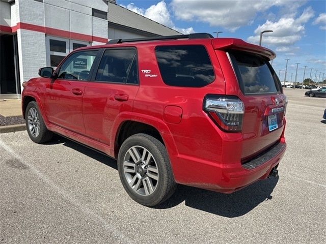 2022 Toyota 4Runner TRD Sport