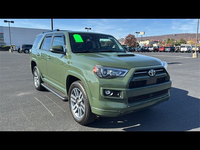 2022 Toyota 4Runner TRD Sport