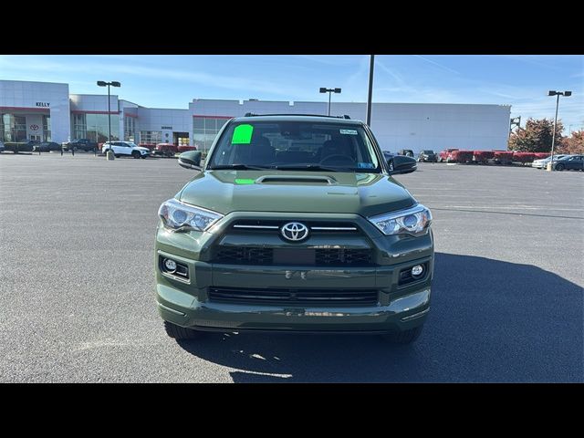 2022 Toyota 4Runner TRD Sport