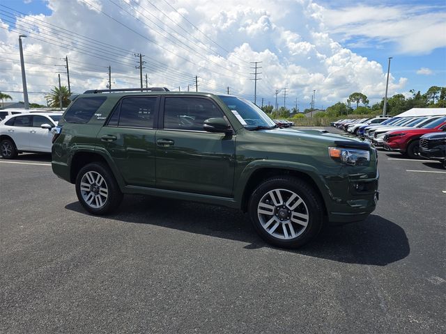 2022 Toyota 4Runner TRD Sport