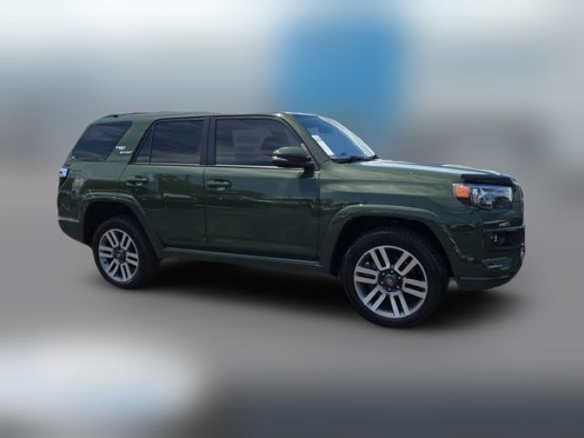2022 Toyota 4Runner TRD Sport