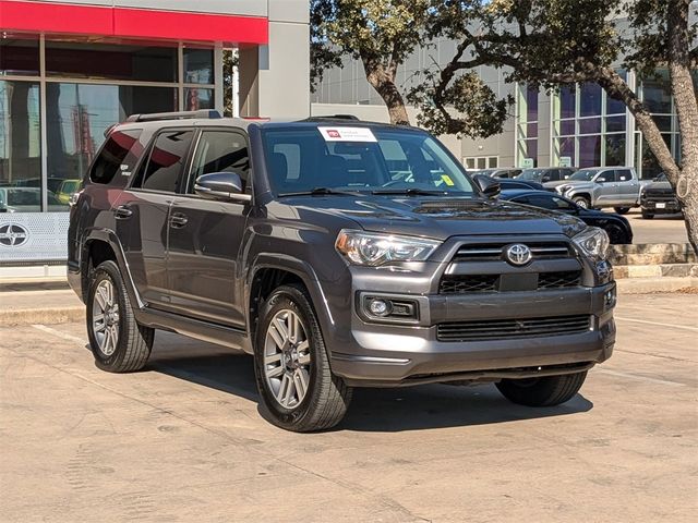 2022 Toyota 4Runner TRD Sport