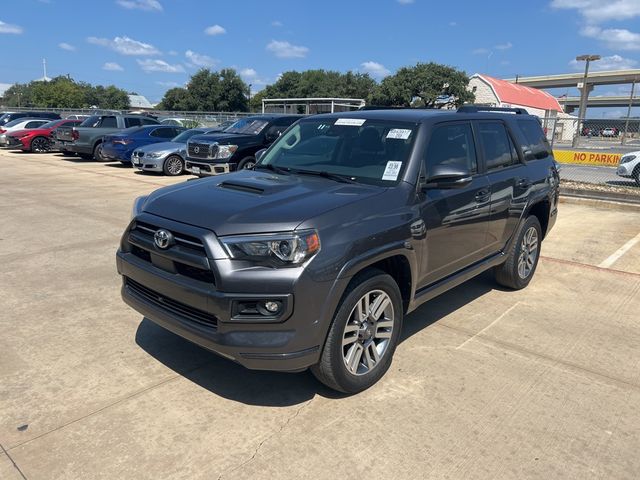 2022 Toyota 4Runner TRD Sport