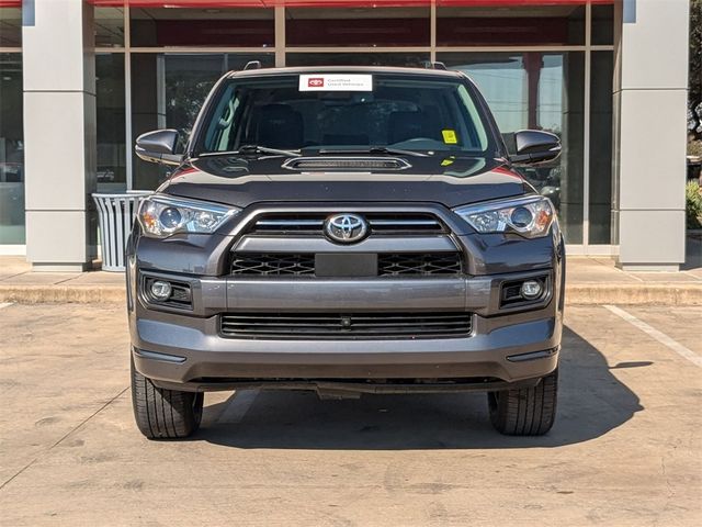 2022 Toyota 4Runner TRD Sport