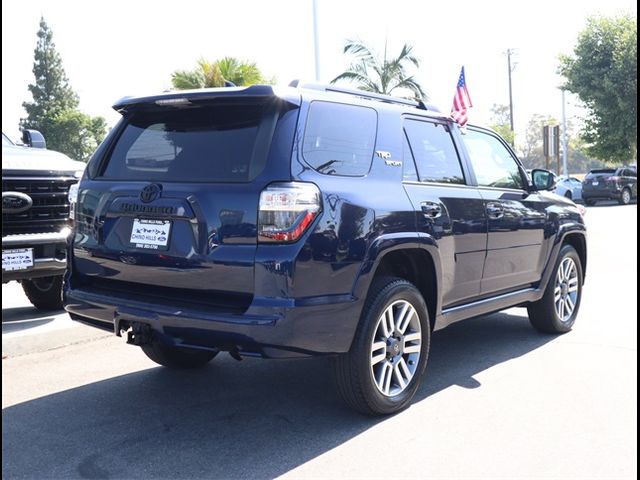 2022 Toyota 4Runner TRD Sport