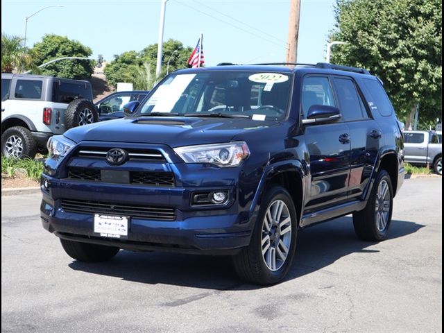 2022 Toyota 4Runner TRD Sport