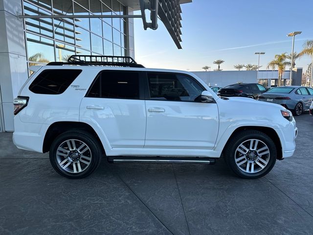 2022 Toyota 4Runner TRD Sport