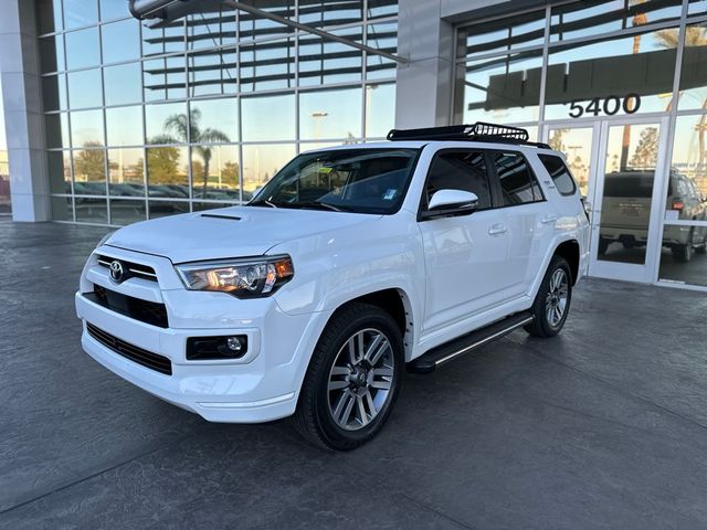 2022 Toyota 4Runner TRD Sport