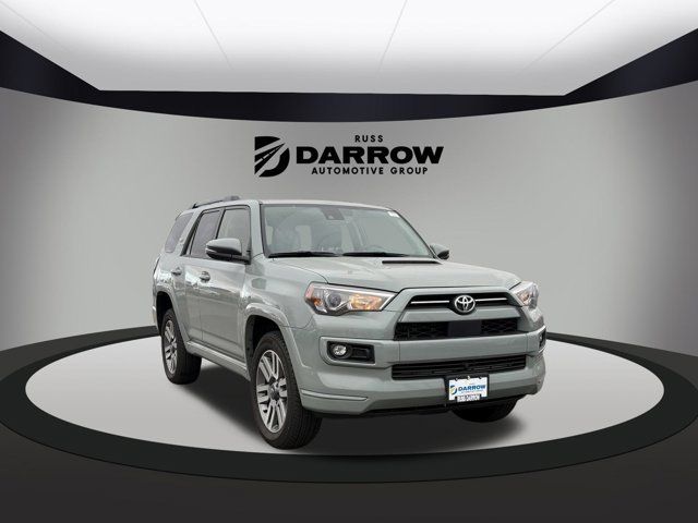 2022 Toyota 4Runner TRD Sport