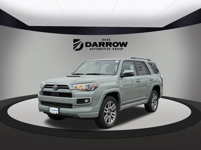 2022 Toyota 4Runner TRD Sport