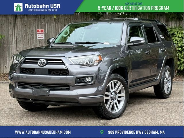 2022 Toyota 4Runner TRD Sport