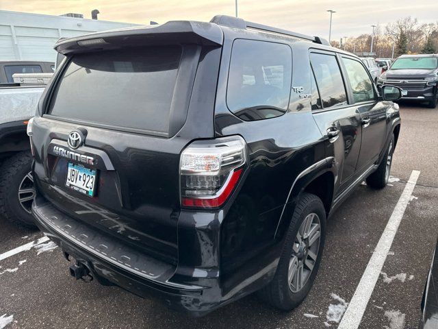 2022 Toyota 4Runner TRD Sport