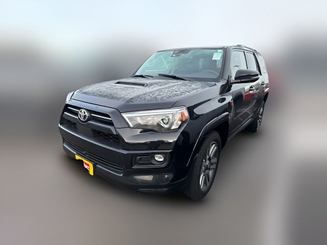 2022 Toyota 4Runner TRD Sport