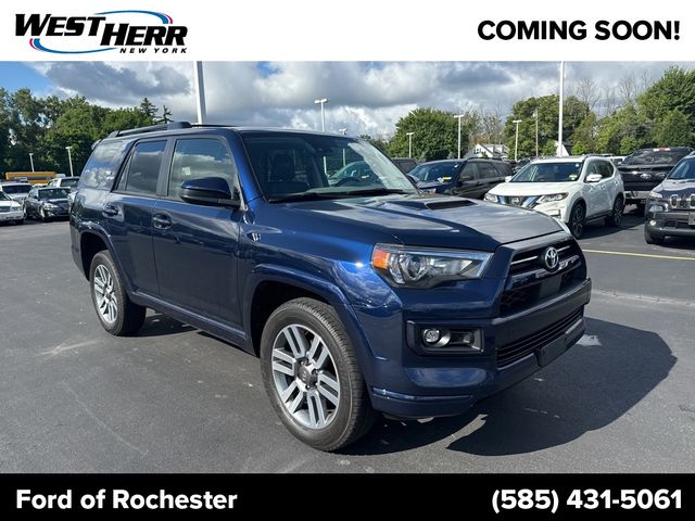 2022 Toyota 4Runner TRD Sport