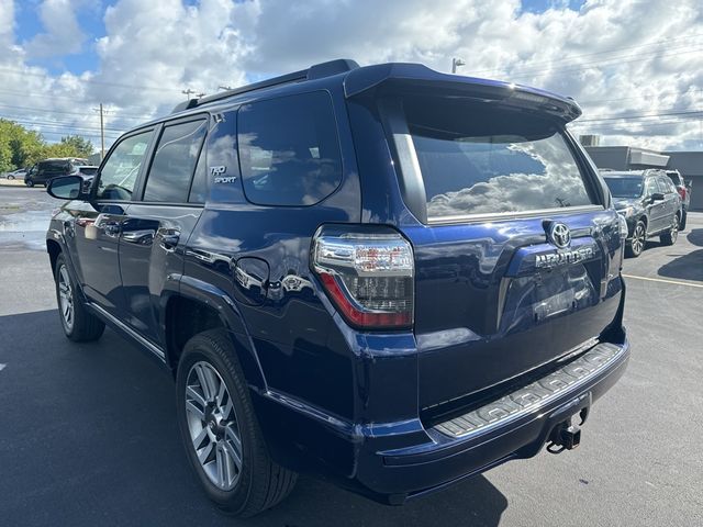 2022 Toyota 4Runner TRD Sport