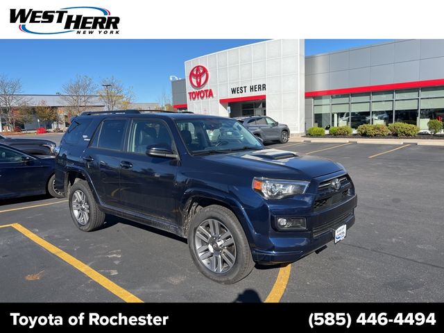 2022 Toyota 4Runner TRD Sport