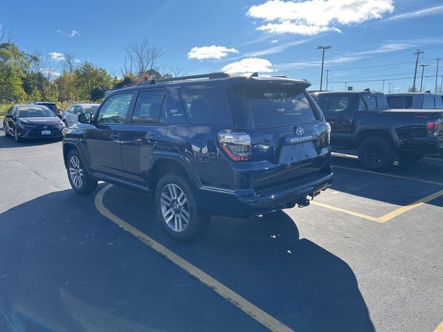 2022 Toyota 4Runner TRD Sport