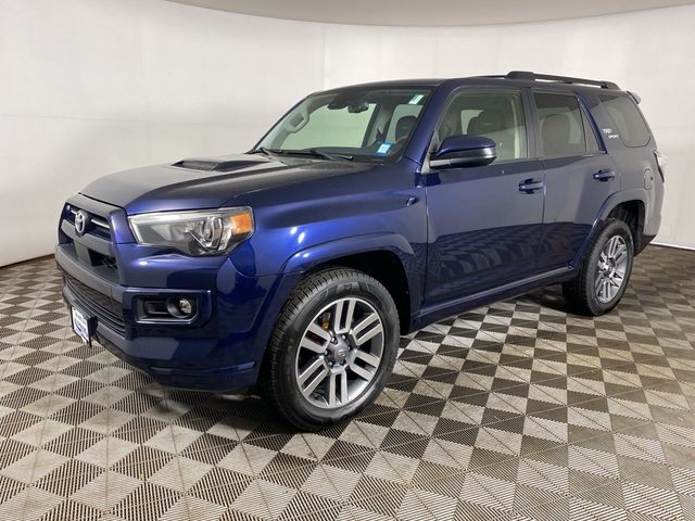 2022 Toyota 4Runner TRD Sport