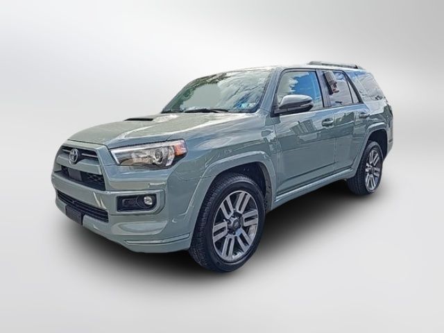 2022 Toyota 4Runner TRD Sport