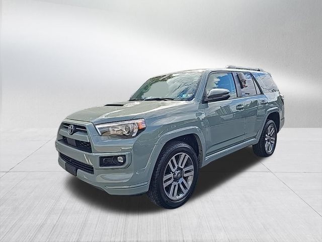 2022 Toyota 4Runner TRD Sport