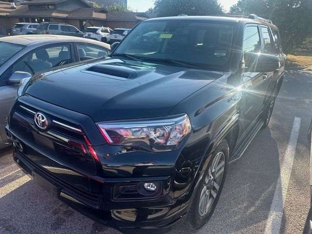 2022 Toyota 4Runner TRD Sport