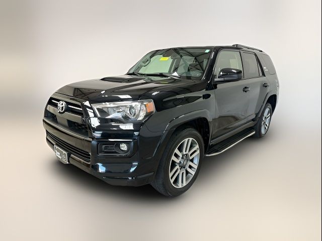 2022 Toyota 4Runner TRD Sport