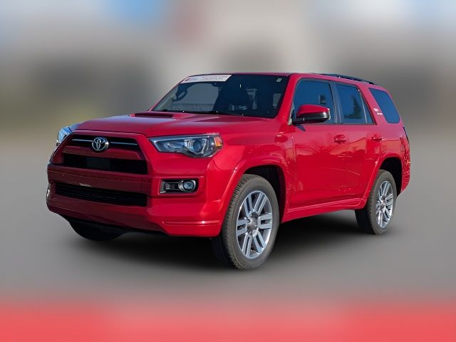 2022 Toyota 4Runner TRD Sport