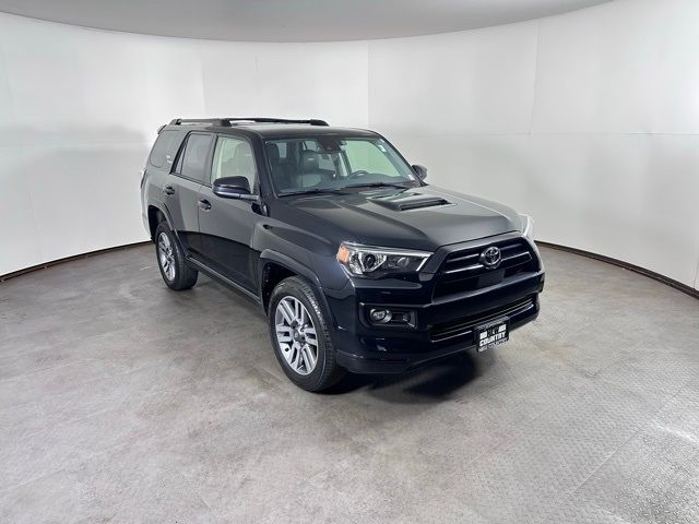 2022 Toyota 4Runner TRD Sport