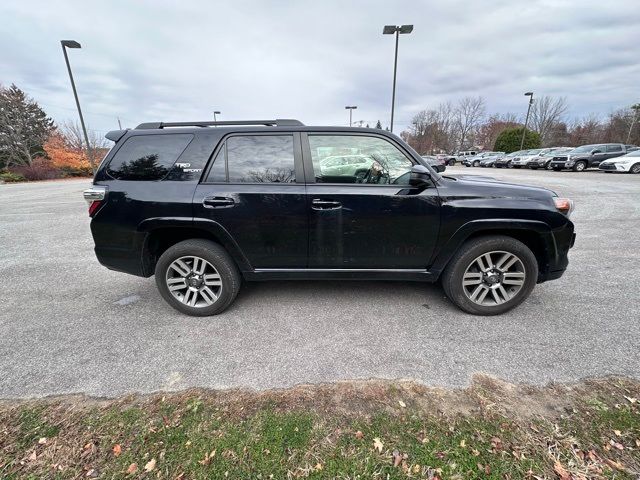 2022 Toyota 4Runner TRD Sport