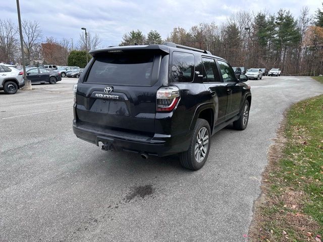 2022 Toyota 4Runner TRD Sport