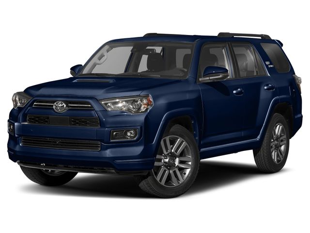 2022 Toyota 4Runner TRD Sport