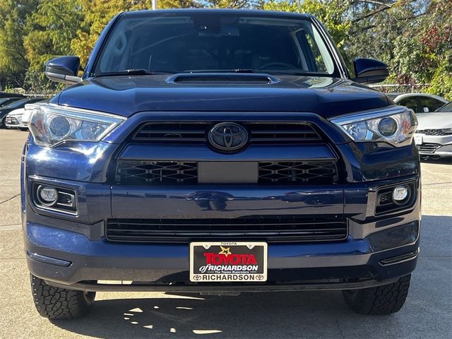 2022 Toyota 4Runner TRD Sport