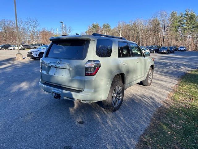 2022 Toyota 4Runner TRD Sport