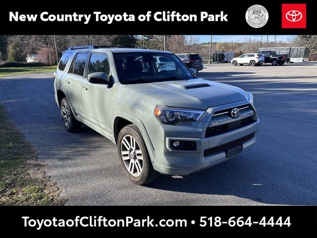 2022 Toyota 4Runner TRD Sport