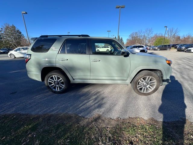 2022 Toyota 4Runner TRD Sport