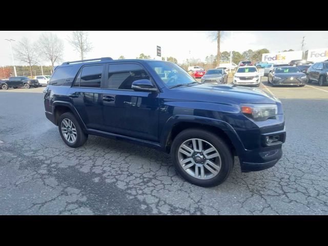 2022 Toyota 4Runner TRD Sport