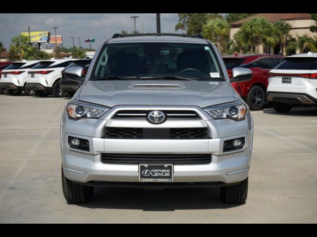 2022 Toyota 4Runner TRD Sport