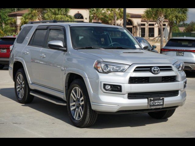 2022 Toyota 4Runner TRD Sport