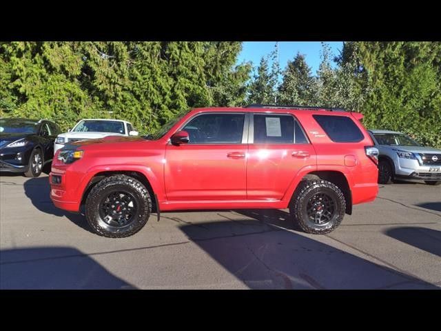 2022 Toyota 4Runner TRD Sport