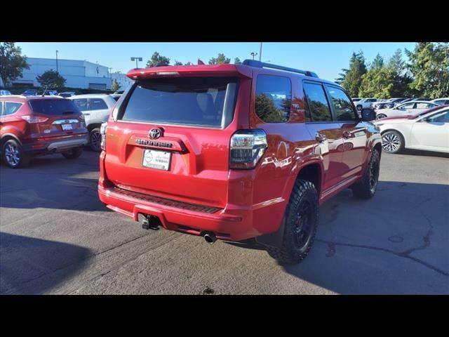 2022 Toyota 4Runner TRD Sport