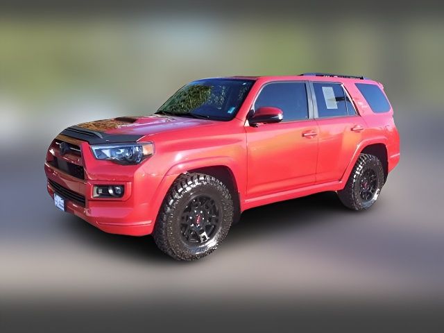 2022 Toyota 4Runner TRD Sport