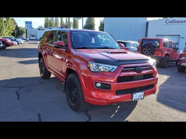 2022 Toyota 4Runner TRD Sport