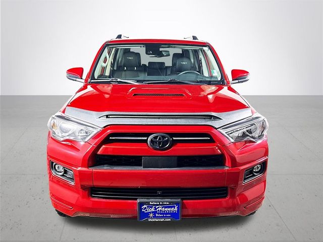 2022 Toyota 4Runner TRD Sport