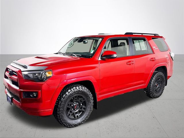 2022 Toyota 4Runner TRD Sport