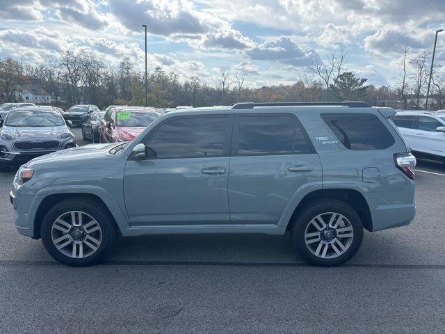 2022 Toyota 4Runner TRD Sport