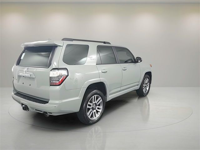 2022 Toyota 4Runner TRD Sport