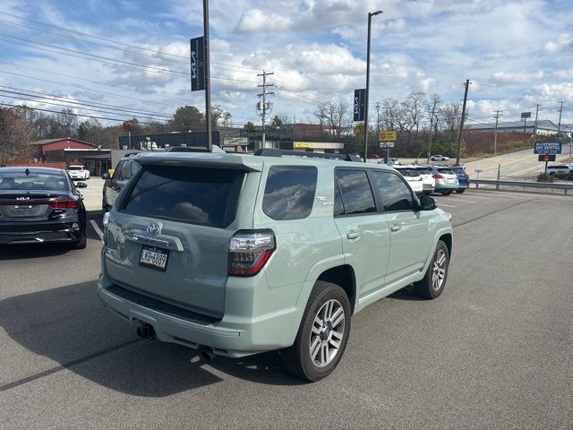 2022 Toyota 4Runner TRD Sport