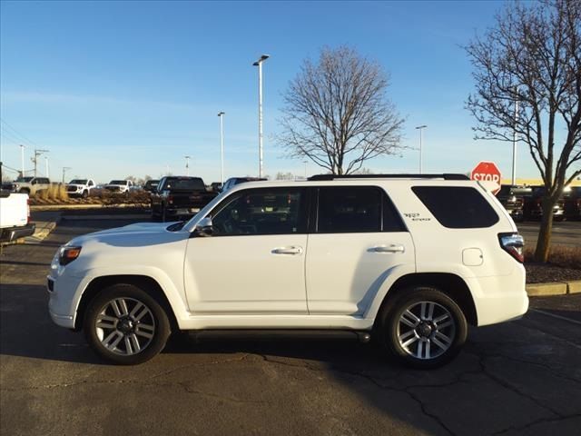 2022 Toyota 4Runner TRD Sport