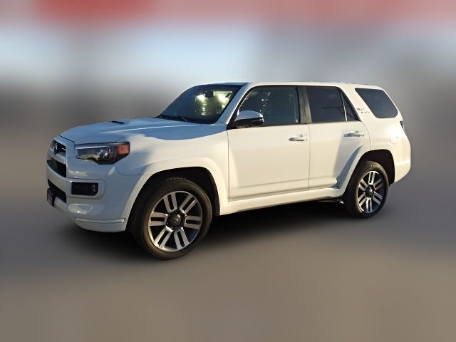 2022 Toyota 4Runner TRD Sport